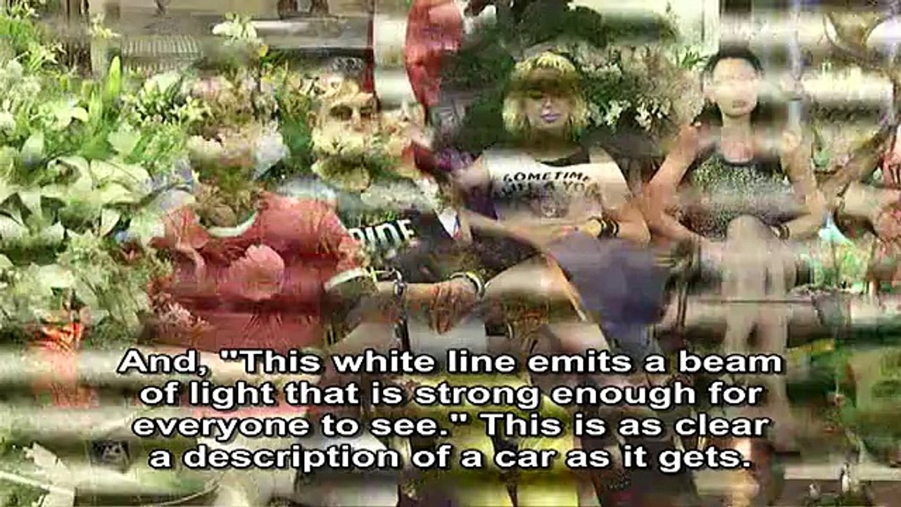 Our Prophet (saas) described the car of Hazrat Mahdi (pbuh)