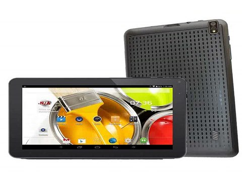 Hot Sale!! cheap Allwinner A33 Quad core 9 inch Android 4.4 dual cameras 0.3MP+2MPwifi Bluetooth 512MB/ 8GB OTG tablet pc-in Tablet PCs from Computer