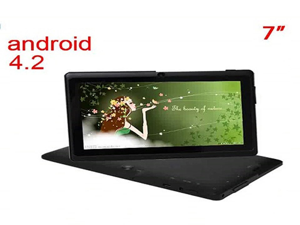 Tablet PC 7 inch HD MTK8312 Dual CoreRussian Multi Languages Tablets cover fortablet pc top 10-in Tablet PCs from Computer