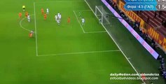 4-0 Jem Karacan - Galatasaray v. Kastamonuspor 26.01.2016 HD
