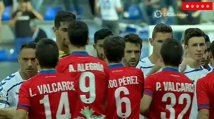 j.22 liga adelante 15/16 Tenerife 0-Numancia 0