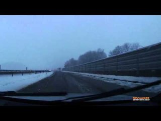 Смертельная автокатастрофа под Ирбитом