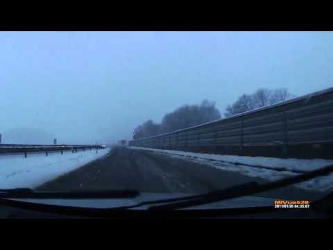 Смертельная автокатастрофа под Ирбитом