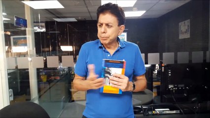 Cantora Nila Branco apresenta seu novo trabalho no Talentos do ‪#‎JRNews‬! Às 20h20, no Portal R7