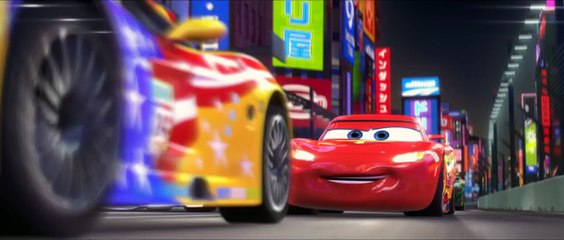 ТАЧКИ - 2 в 3D. Официальный трейлер HD