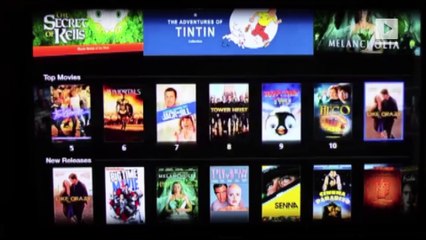 Apple Releases Apple TV Update With New Podcasts App