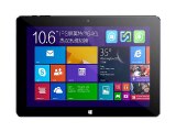 10.6 Cube i10 Dual Boot Tablet PC Windows8.1 Android4.4 P G Screen Intel Z3735F Quad Core 2GB 32GB 1366*768px OTG HDMI WiFi-in Tablet PCs from Computer