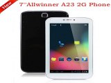 7'-'- Allwinner A23 2G GSM Phone Call Tablet PC 7 inch Dual Core Android 4.2 WIFI Dual Camera 512MB/4GB cheap tablet-in Tablet PCs from Computer