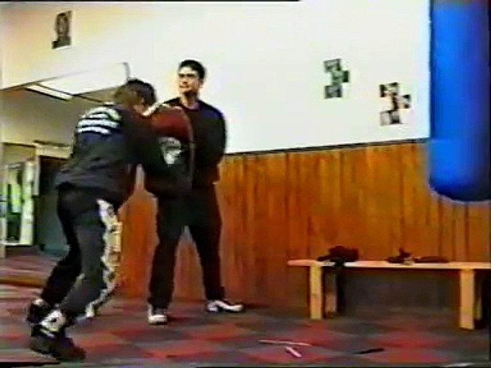 Inspiration of Ving Tsun (WWB) Old stuff 1999 - 2002 Teil 2