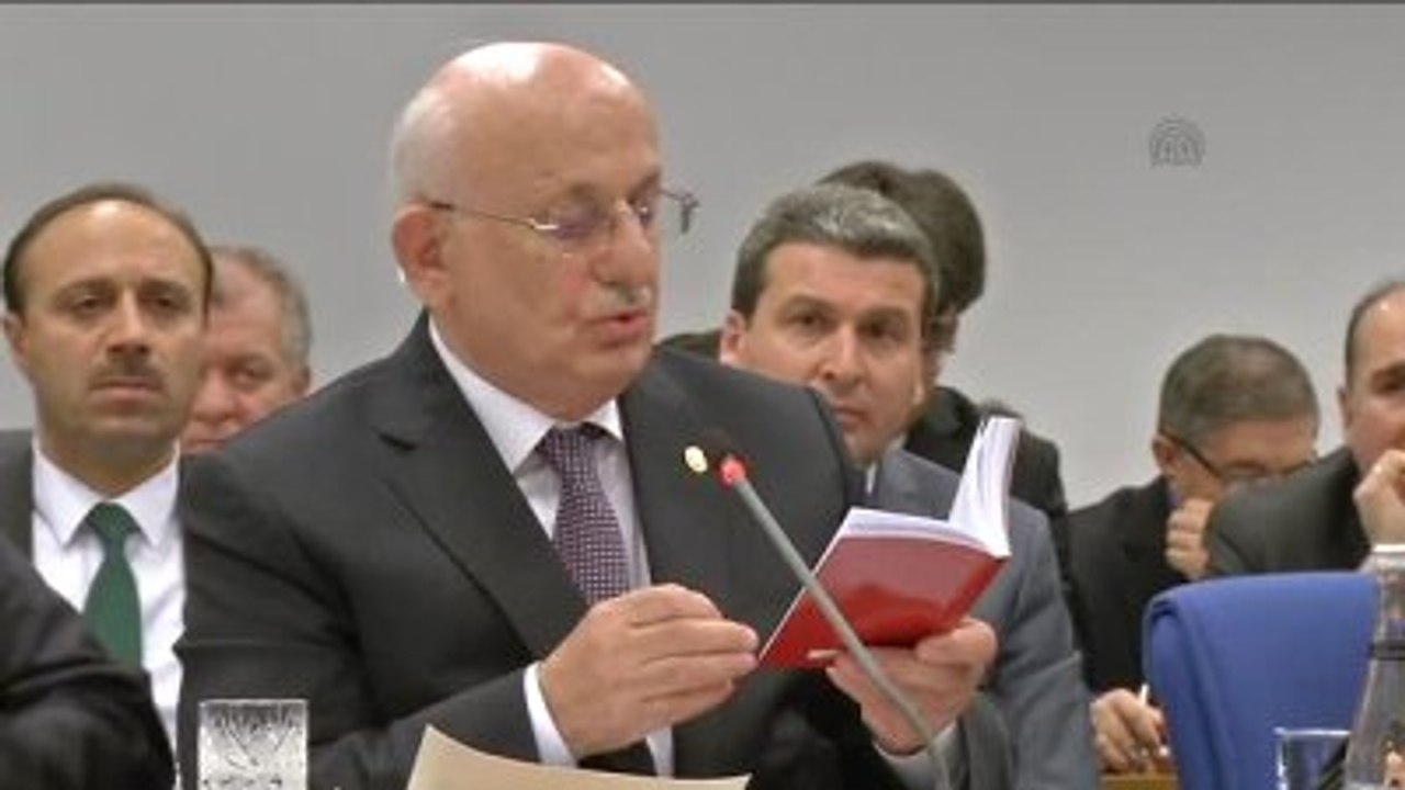 Kahraman: "İnşallah Kavgasız, Gürültüsüz, Bir Dönem Yaşayalım ve Yeni Bir Anayasa Yapalım"