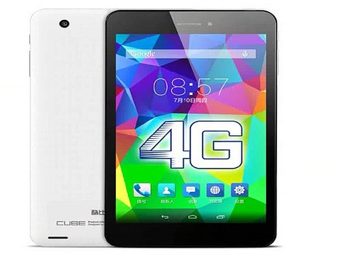 Original Cube T7 4g FDD LTE Phone Call Tablet 7Inch Retina Screen 1920x1200 MT8752 Octa Core 64Bit 2GB 16GB Rom Android 4.4 GPS-in Tablet PCs from Computer
