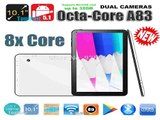 DHL Free Shipping 10 inch AllWinner A83T Octa Core Tablet PC 2GB RAM 32GB ROM Google Play 4K Video HDMI Bluetooth Wifi-in Tablet PCs from Computer
