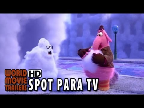 Divertida Mente Spot para Tv 'Quinta - Feira nos Cinemas' (2015) HD