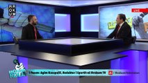 Rrokum Roll: Agim Kasapolli, Redaktor i Sportit në Rrokum TV