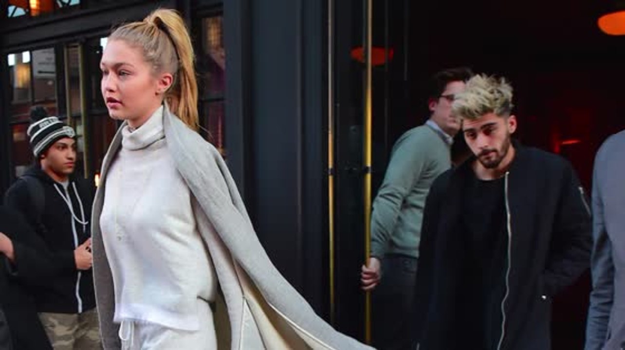 Zayn Malik möchte nicht, dass Gigi Hadid Heels trägt