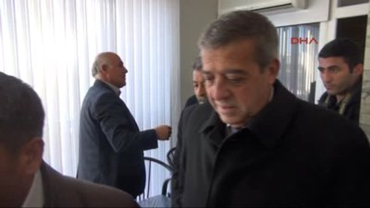 Gaziantep'te CHP İl Yönetiminden Şoförlere Ziyaret