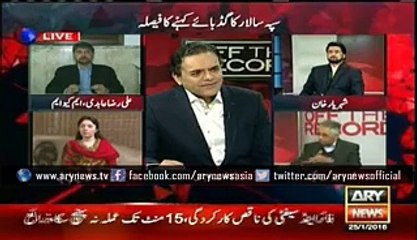 COAS__decision_an_important_message_for_country__says_Zubair_-_Dailymotion