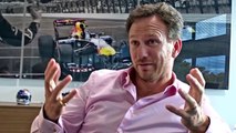 Red Bul Racing - Celebrating 200 Race (Interview wit Christian Horner)
