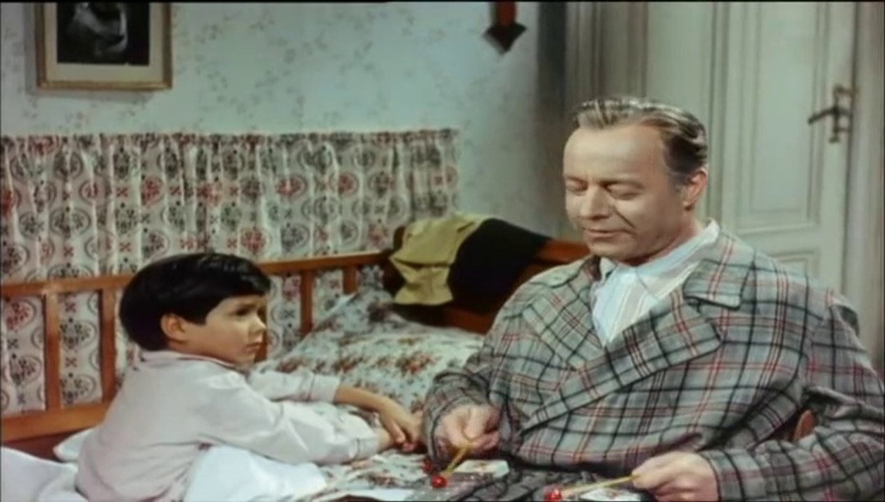 Heinz Rühmann - La-Le-Lu nur der Mann im Mond schaut zu 1955