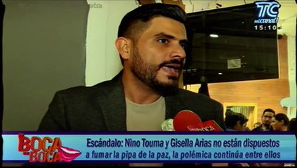 Nino Touma- “Sólo respondo comentarios a personas de mi target”