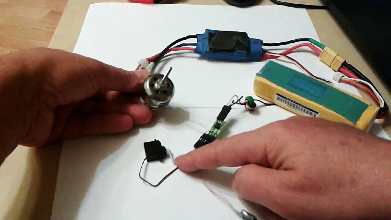 T5 timer for F1S. Таймер для электро таймерки F1S.