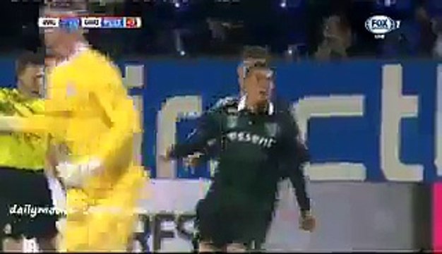 Hedwiges Maduro Goal HD - Willem II 1-1 Groningen - 26-01-2016