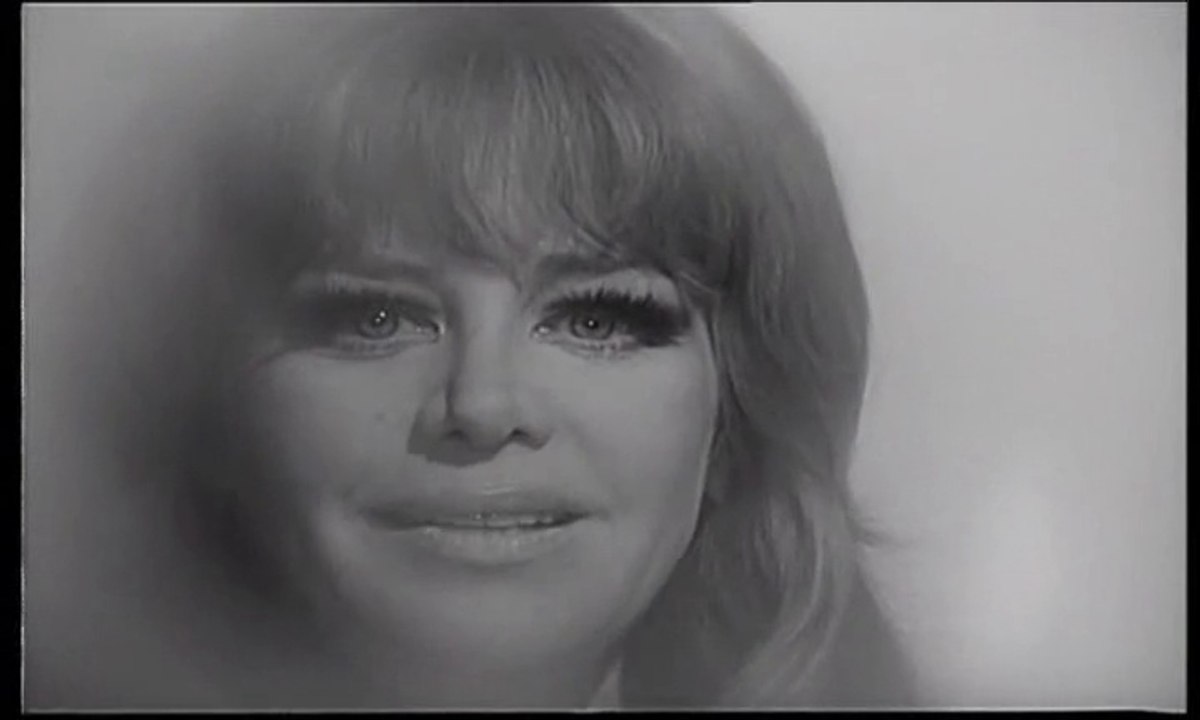 Hildegard knef - berlin, dein gesicht hat sommersprossen 1966
