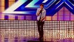 Kye Sones audition Swedish House Mafias Save The World/Rita Oras RIP The X Factor UK 20