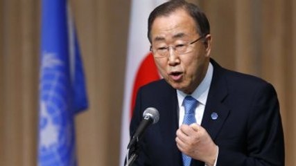 BM Genel Sekreteri: İsrail Yerleşim Birimi Faaliyetlerini Hemen Durdurmalı