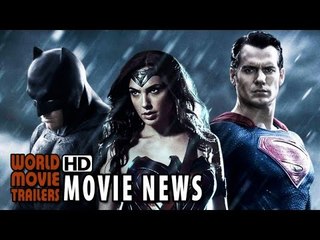 Movie News: Batman v Superman: Dawn of Justice Official Synopsis Revealed (2015) HD