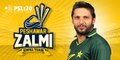 Peshawar Zalmi Team Video Song  For Pakistan Super League -