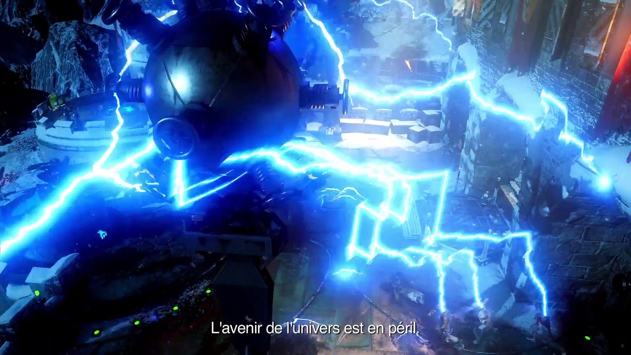 Bande-annonce officielle Der Eisendrache - Call of Duty® Black Ops III - Awakening [FR]