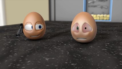 The Crack! - ZOMBIE EGGS!