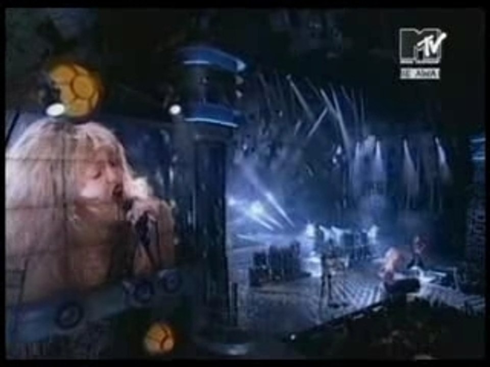 Hole (Courtney Love) - Violet (New York '95).Xvid