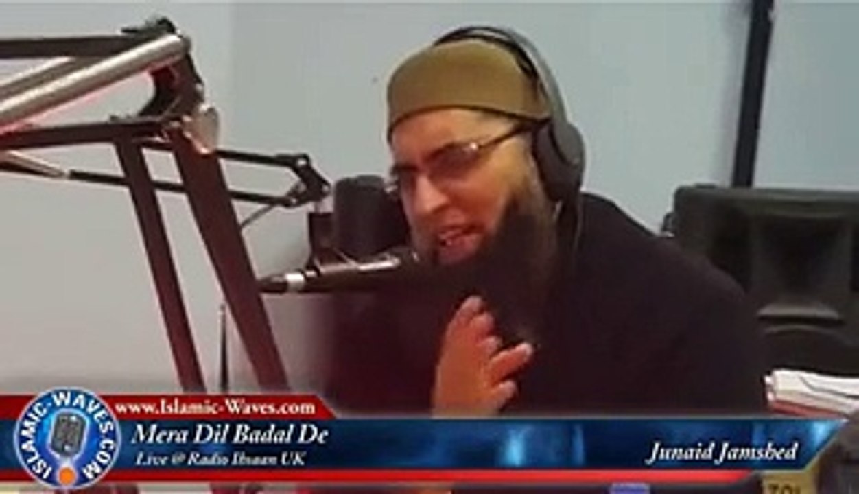 Mera_Dil_Badal_De_By_Junaid_Jamshed_At_Radio_Ihsaan_UK_-_Dailymotion