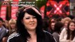 Jade Richards audition The X Factor 2011 itv.com/xfactor