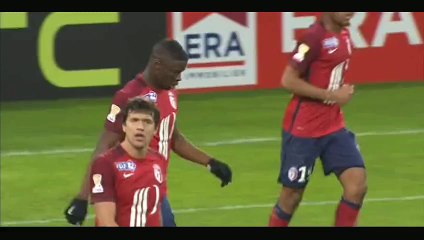 Clément Chantôme Goal  - Lille 1-1 Bordeaux - 26-01-2016