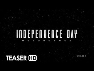 Independence Day Resurgence Teaser 'Titolo Ufficiale' (2016) - Roland Emmerich Movie HD