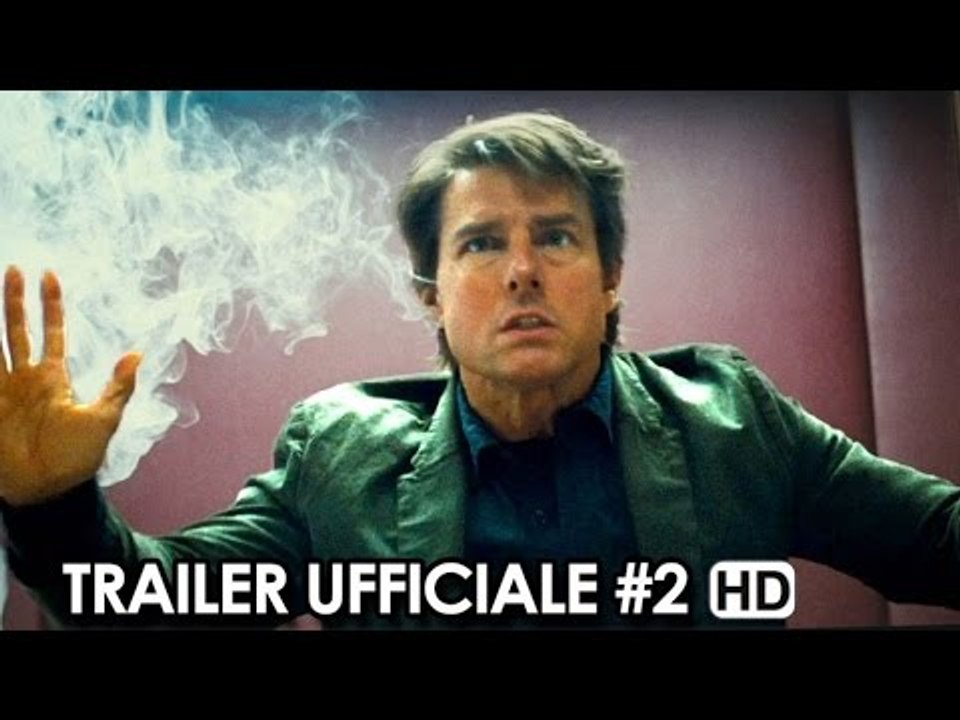 Mission: Impossible - Rogue Nation Trailer Uffi...