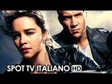 TERMINATOR GENISYS Spot Tv Italiano 'Salvare' (2015) - Arnold Schwarzenegger HD