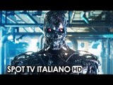 TERMINATOR GENISYS Spot Tv Italiano 'Aiuto' (2015) - Arnold Schwarzenegger HD