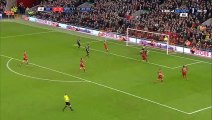 Marko Arnautović Goal - Liverpool 0-1 Stoke City - 26-01-2016