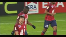 Clément Chantôme Goal HD - Lille 1-1 Bordeaux - 26-01-2016 Coupe de la Ligue