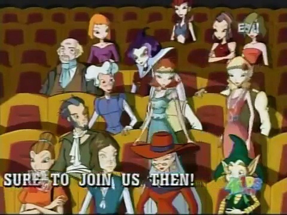Winx Club Season 2 episode 15 \"Magic In My Heart\" 4kids Part 3