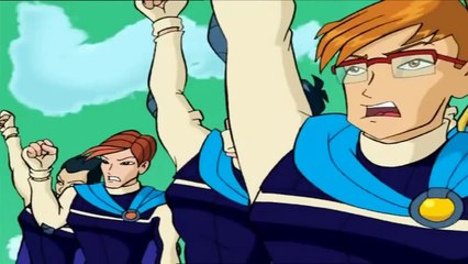 Winx Club Season 1 Episode 20 \"Mission to Domino\" RAI English HD