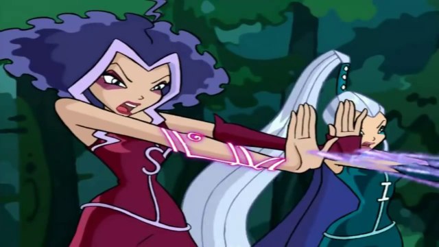 Winx Club Season 2 Episode 21 \ Charmix Power\ RAI English HD