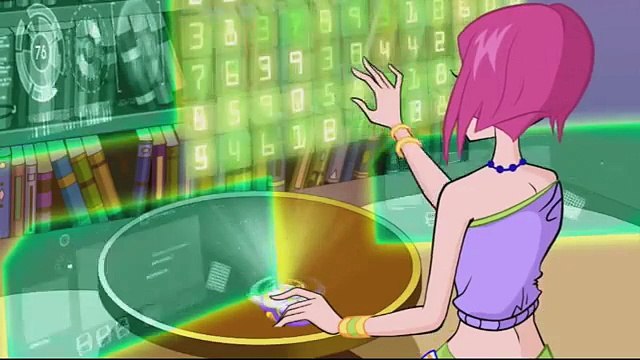 Winx Club season 5 Beyond Believix Episode 4 \ The Sirenix Book\ HQ