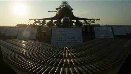 Taiwán exhibe su capacidad militar, a pocos kilómetros de China