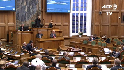 Danemark: la réforme controversée du droit d'asile adoptée