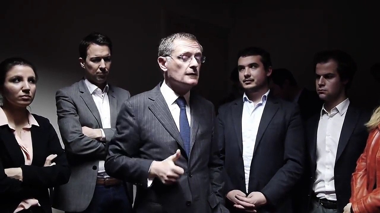 Soirée des vœux | Jeunes Républicains 92 - Philippe Juvin